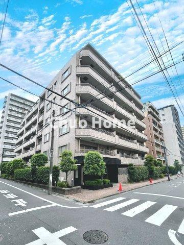 Ｌ・シティ清澄白河の外観|外観