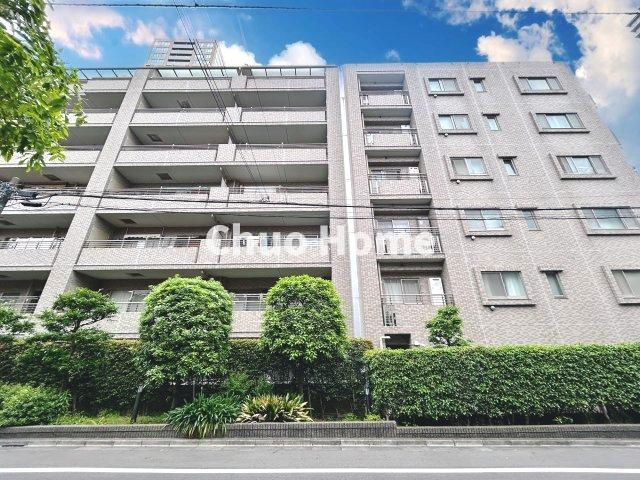 Ｌ・シティ清澄白河の外観|外観