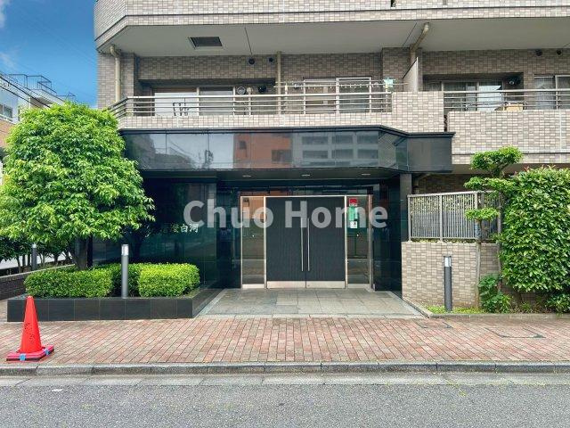 Ｌ・シティ清澄白河のエントランス|【エントランス】マンションのエントランスは、その物件の印象を決める、顔とも言える場所です。毎日通る場所ですからきれいなのが一番です。