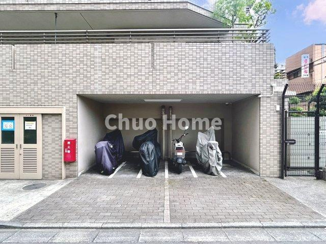 Ｌ・シティ清澄白河の駐車場|【バイク置場】最新の空き状況や費用などの詳細は担当スタッフまでお問い合わせください。