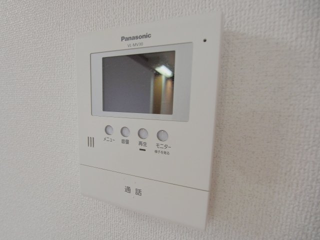 サンコート東原のセキュリティ