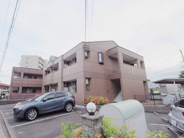 サンコート東原の外観