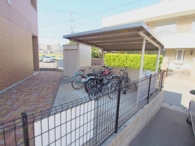 サンコート東原のその他共用部分