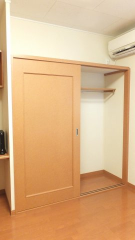 クローゼット