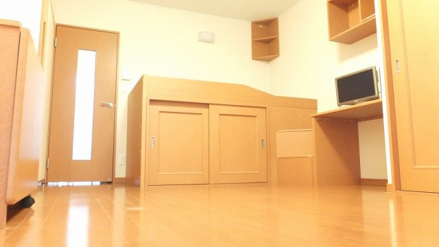 ゆったりとした居間です
