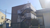 建物外観を気になさる方へ、見た目の良い物件です