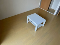 寝室です