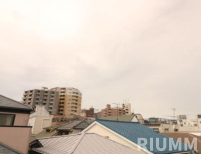 【展望】 | ジュネ谷中