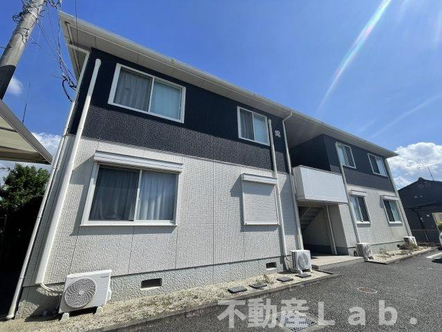 Ｎグランドール　弐番館の外観