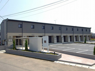 おしゃれな外観です