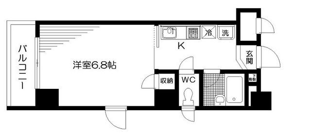 錦糸町フラット 