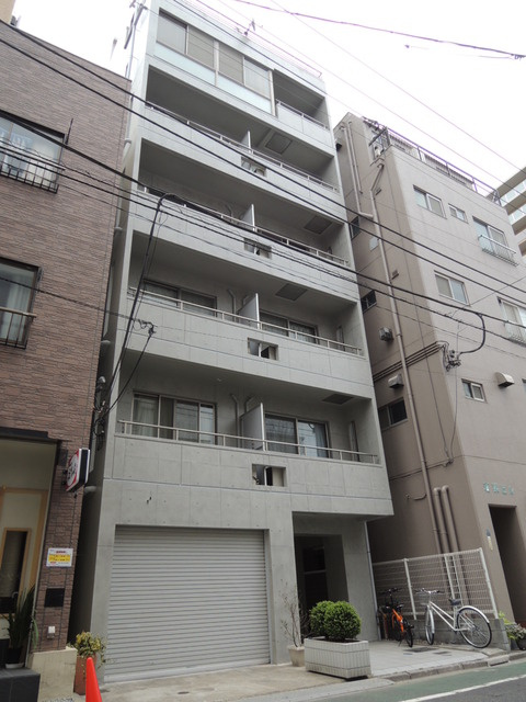 錦糸町フラット の外観