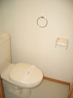 独立トイレ
