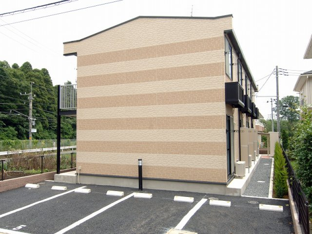 おしゃれな外観です