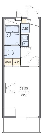 代表的な間取のため実際の間取とは異なる場合があります