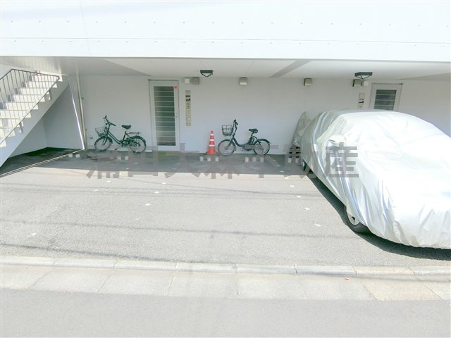 ヒルトップテラスのその他共用部分