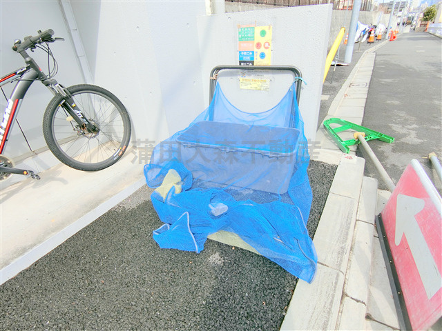 ヒルトップテラスのその他共用部分