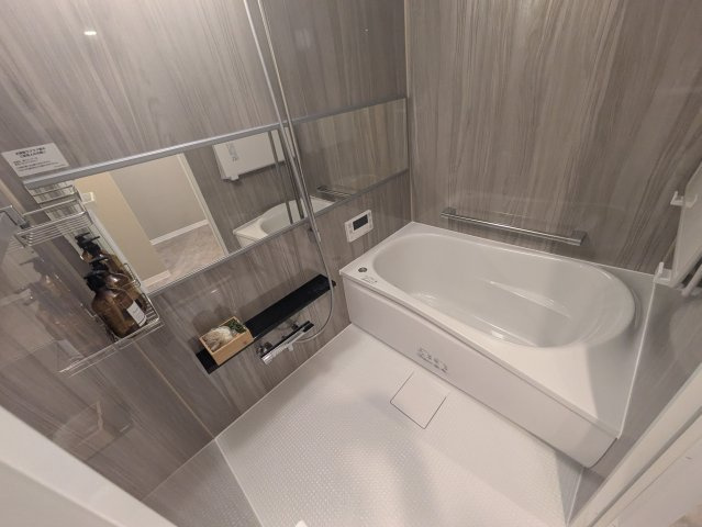 【浴室】 | シャルマンコーポ鮎壺 中古マンション XM06182 | シャルマンコーポ鮎壺　浴室