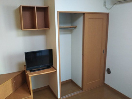 内装もきれいです