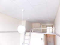 リビングです