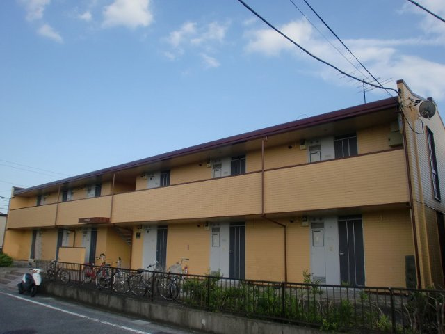 外観もきれいです