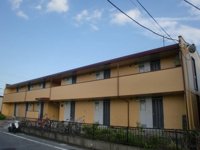 外観もきれいです