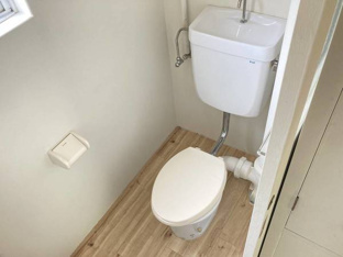 ビレッジハウスの同一物件・同一タイプの間取りの写真です