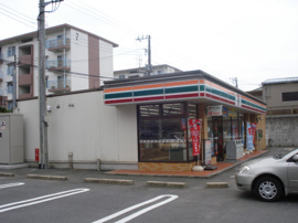 セブンイレブン木更津真舟店まで279ｍ