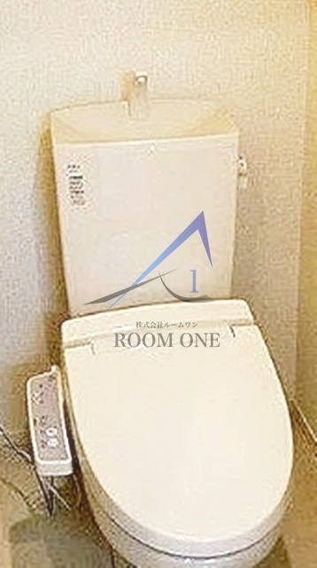 Maison桜 のトイレ|トイレです。