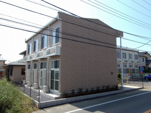 外観です