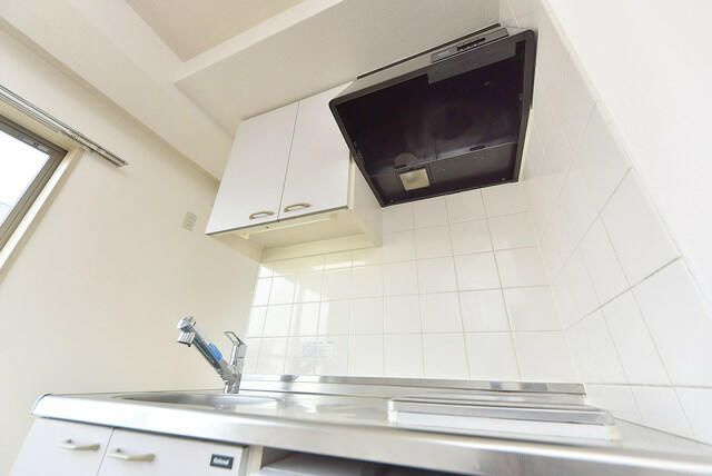 メゾン・ド・ヴィレ日本橋茅場町のキッチン