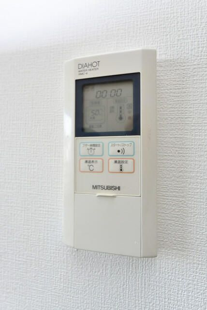 メゾン・ド・ヴィレ日本橋茅場町のセキュリティ