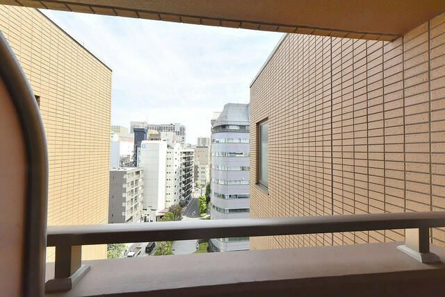 メゾン・ド・ヴィレ日本橋茅場町の展望