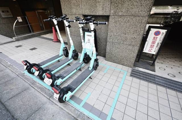 メゾン・ド・ヴィレ日本橋茅場町のその他共用部分