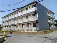 外はこのようになっています
