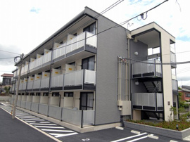 外観です