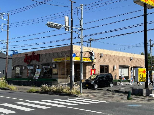 ジョイフル坂戸入西店まで136ｍ