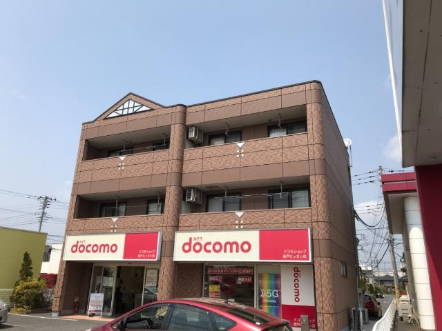 外観写真（昼）