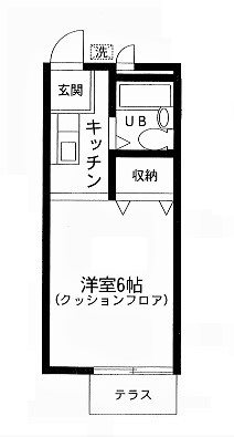 グランドール の間取り|間取りです。