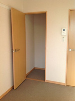内装です