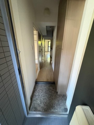 【玄関】 | ワールドパレス戸越