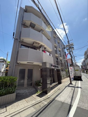 【外観】 | ワールドパレス戸越