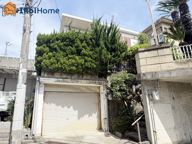 明石市朝霧山手町　中古戸建