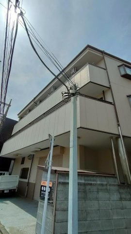 ハイムコウムラのバルコニー