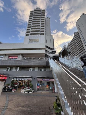 【外観】 | アクタ西宮　東館