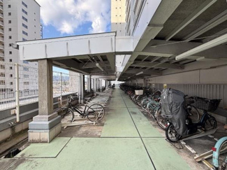 【駐輪場】 | アクタ西宮　東館