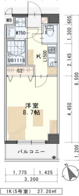リヴィエール若林