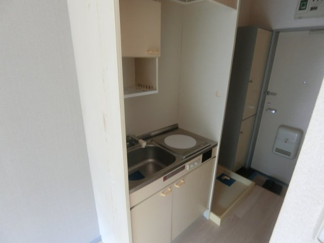 ビラ久末のキッチン|他のお部屋の参考写真となります。