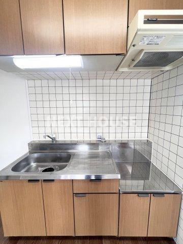 シエーヌパレのキッチン
