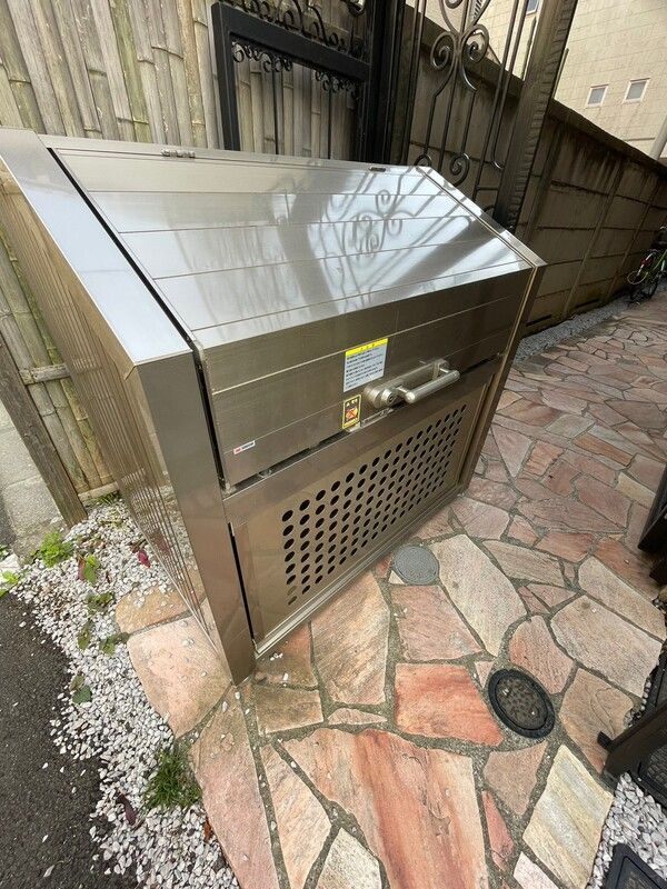 コンテル旗の台のその他共用部分|その他共用部分